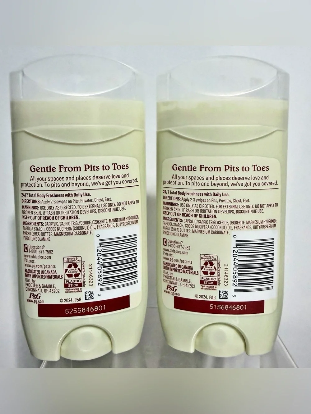 Old Spice {2 pack}